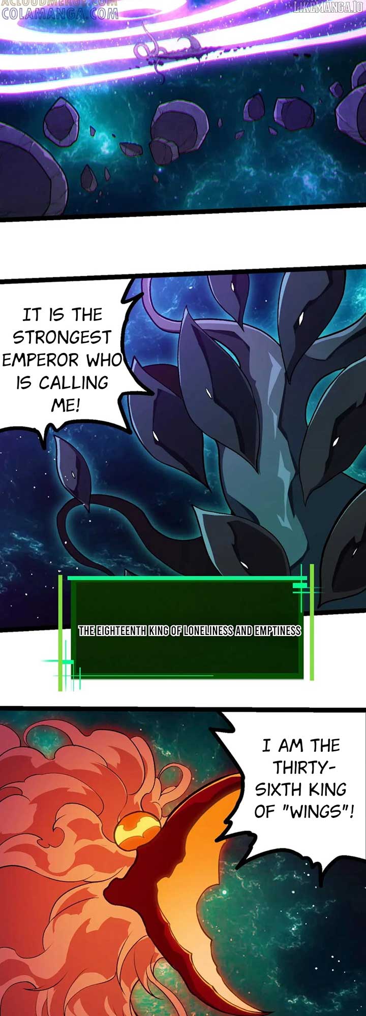 Evolution Begins With A Big Tree Chapter 420 110 13