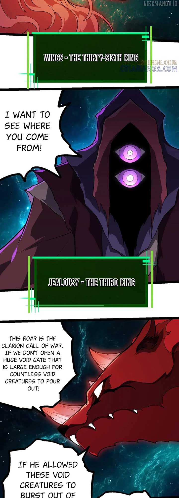 Evolution Begins With A Big Tree Chapter 420 111 14