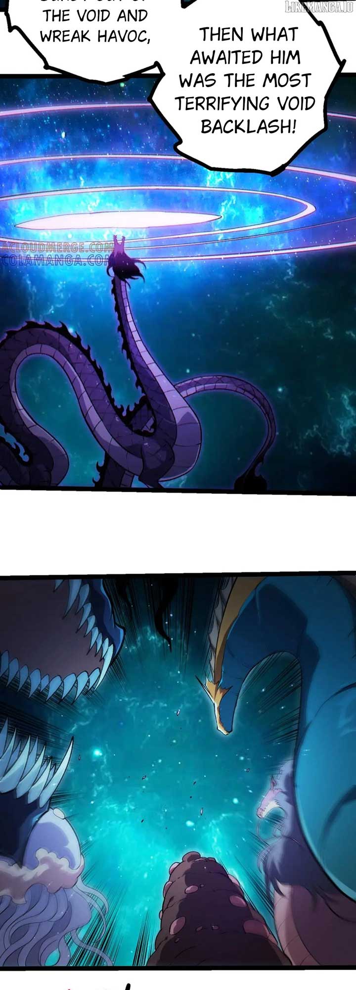 Evolution Begins With A Big Tree Chapter 420 112 15