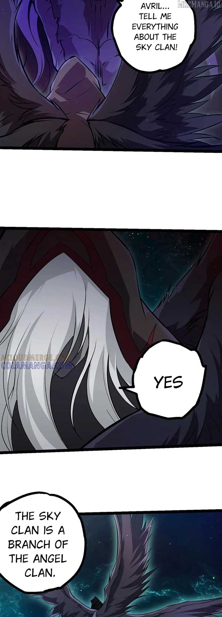 Evolution Begins With A Big Tree Chapter 420 115 18