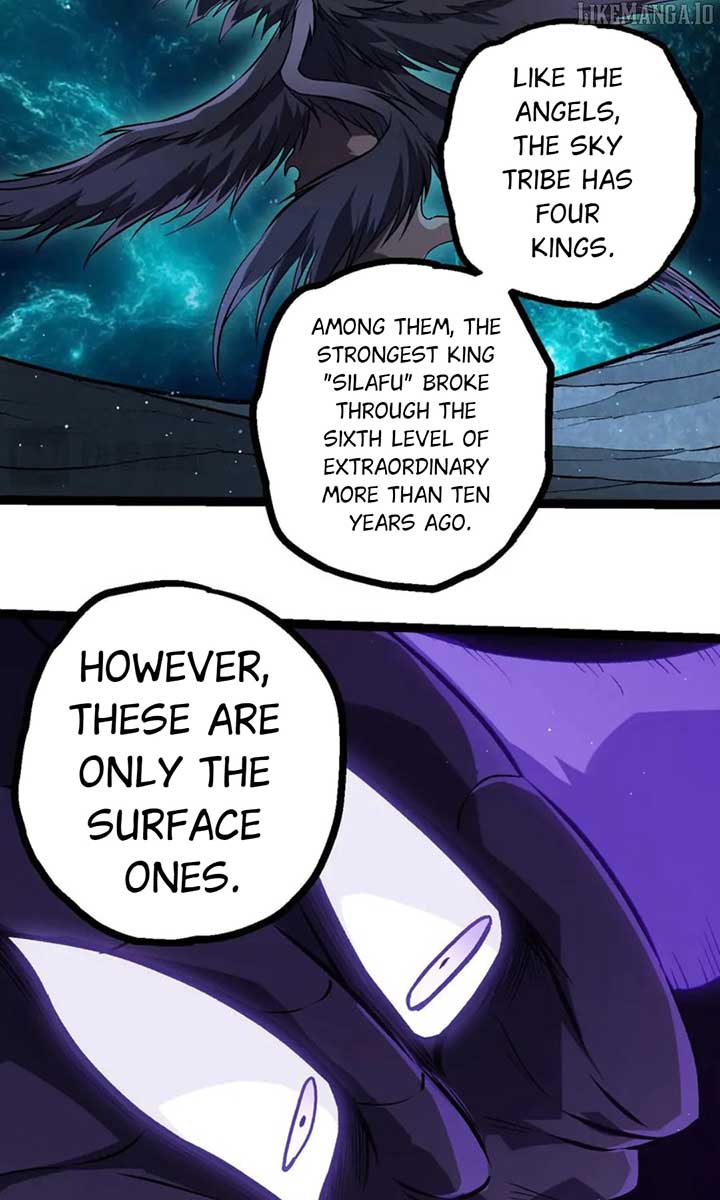 Evolution Begins With A Big Tree Chapter 420 116 19