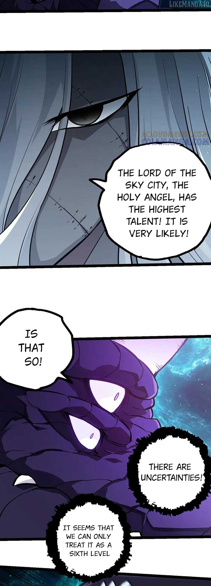 Evolution Begins With A Big Tree Chapter 420 118 21