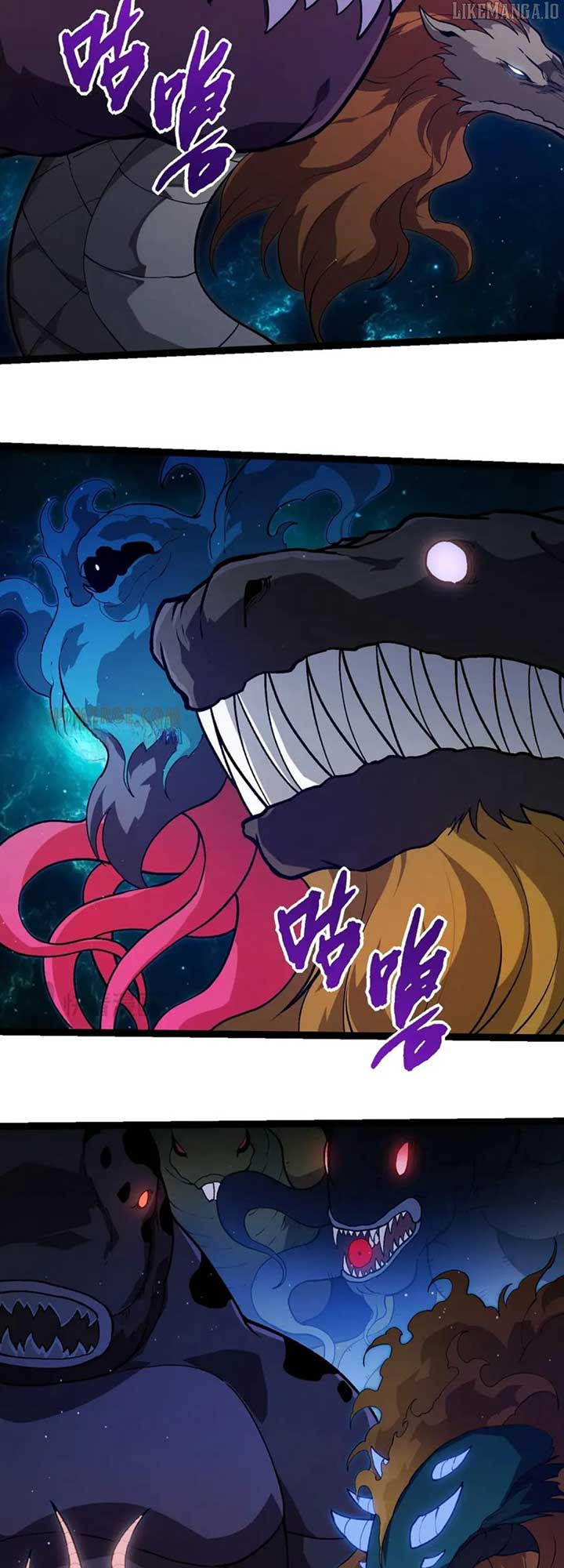 Evolution Begins With A Big Tree Chapter 420 120 23