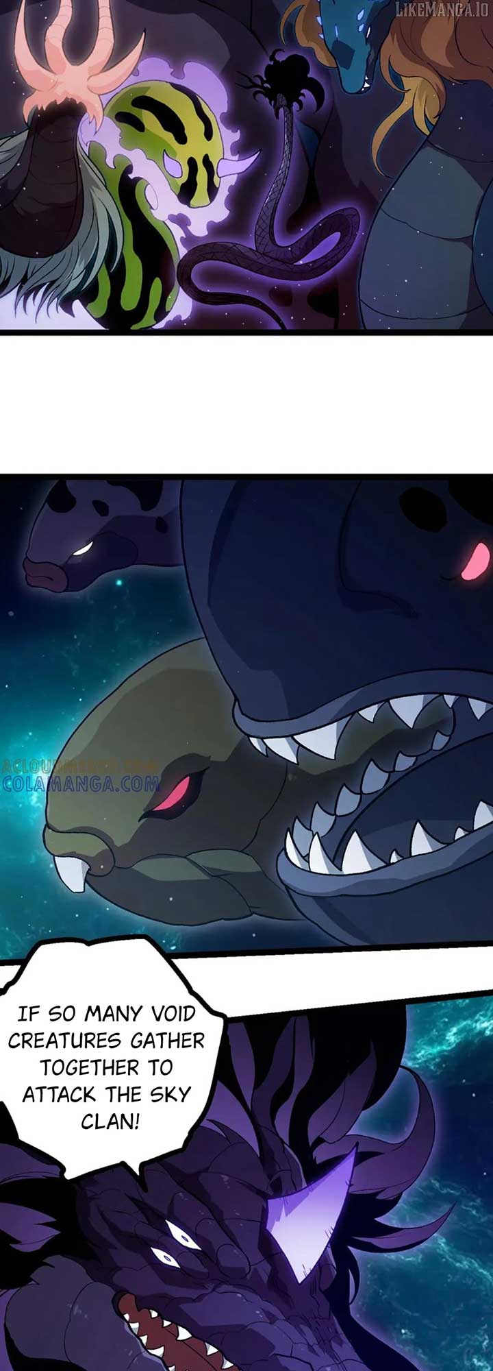 Evolution Begins With A Big Tree Chapter 420 121 24