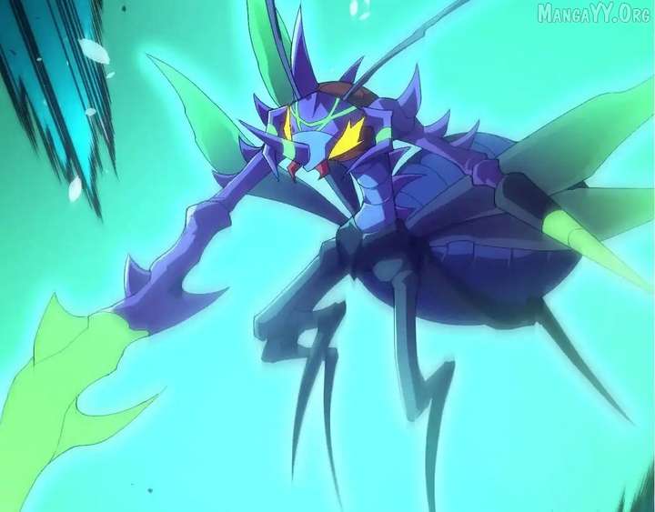 Evolution Begins With A Big Tree Chapter 471 350 043