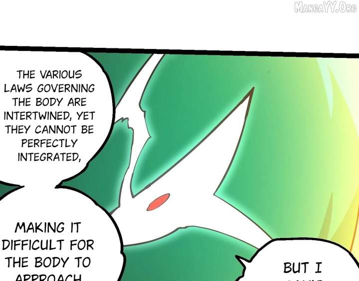 Evolution Begins With A Big Tree Chapter 475 391 ch 476 91