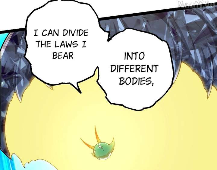 Evolution Begins With A Big Tree Chapter 475 394 ch 476 94