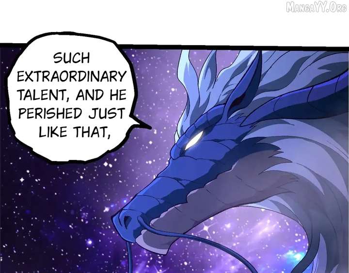 Evolution Begins With A Big Tree Chapter 485 311 ch 485 11
