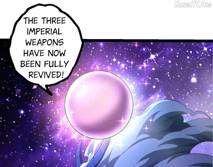Evolution Begins With A Big Tree Chapter 485 316 ch 485 16