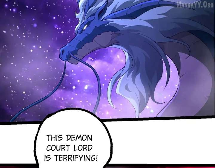 Evolution Begins With A Big Tree Chapter 485 317 ch 485 17