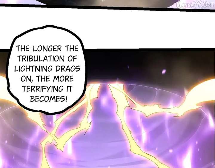 Evolution Begins With A Big Tree Chapter 485 324 ch 485 24