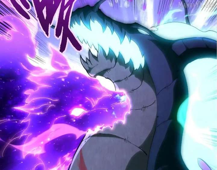 Evolution Begins With A Big Tree Chapter 485 386 ch 485 86