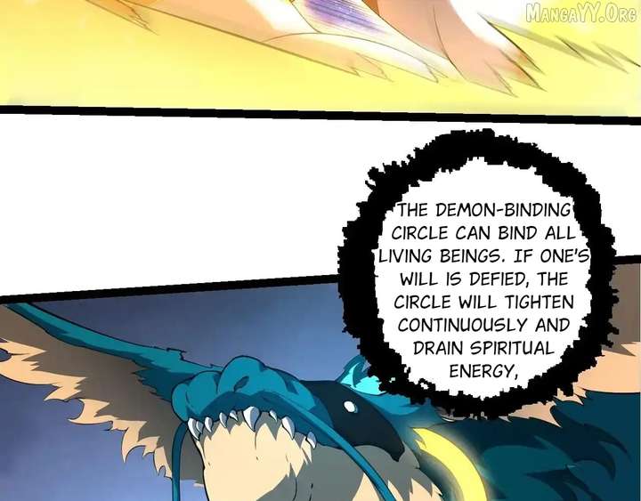 Evolution Begins With A Big Tree Chapter 486 375 ch 486 75