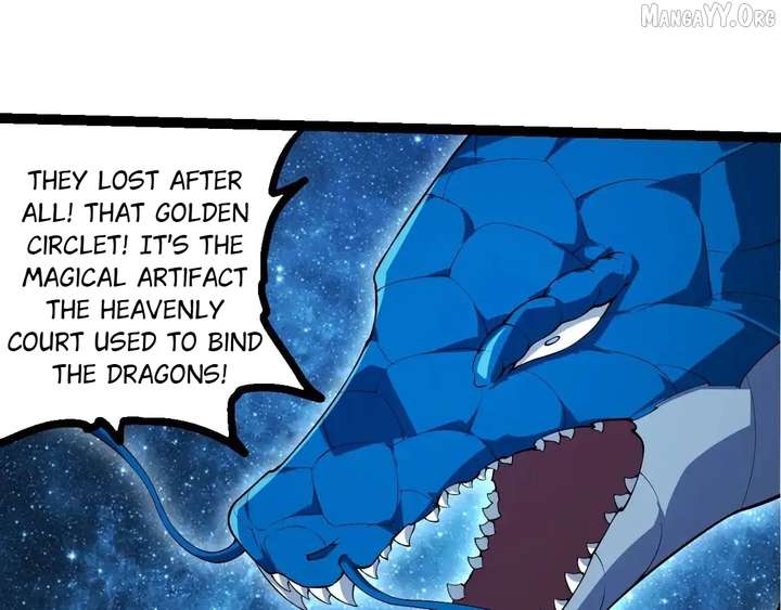 Evolution Begins With A Big Tree Chapter 486 391 ch 486 91