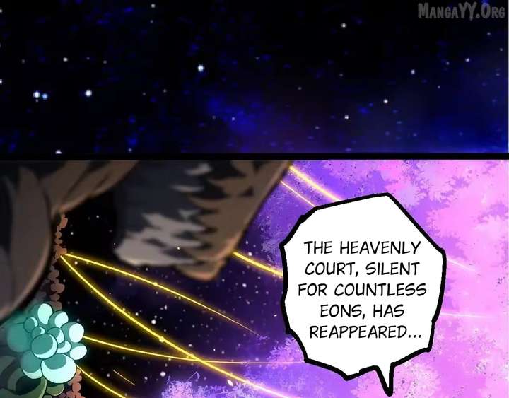 Evolution Begins With A Big Tree Chapter 488 348 ch 488 48