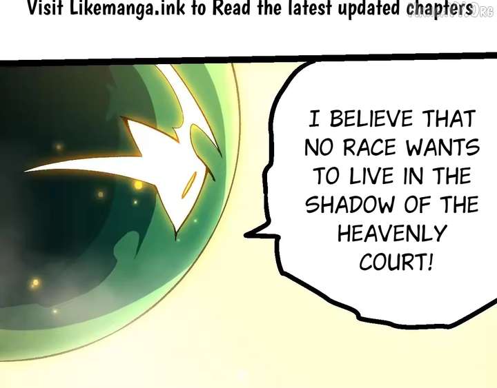 Evolution Begins With A Big Tree Chapter 488 351 ch 488 51