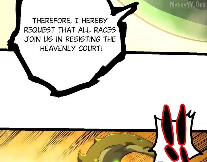 Evolution Begins With A Big Tree Chapter 488 355 ch 488 55