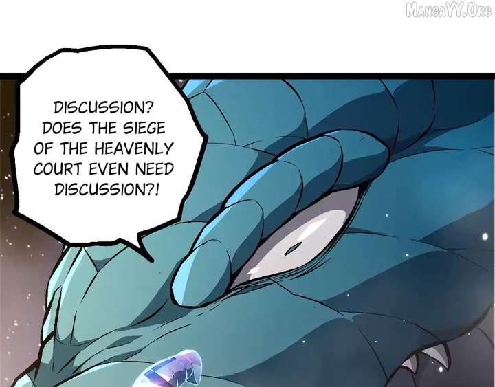 Evolution Begins With A Big Tree Chapter 488 391 ch 488 91