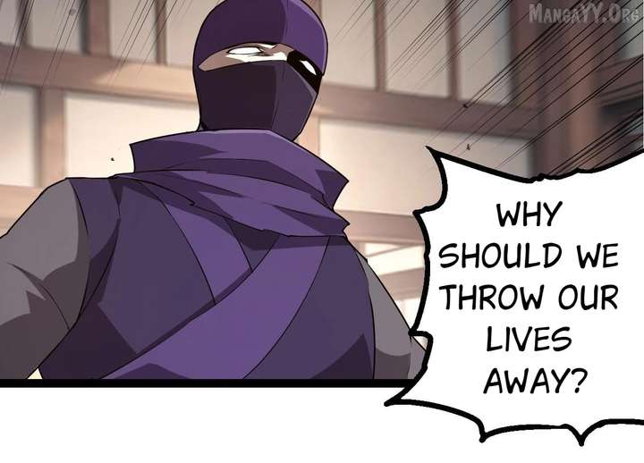 Evolution Begins With A Big Tree Chapter 491 320 ch 491 20