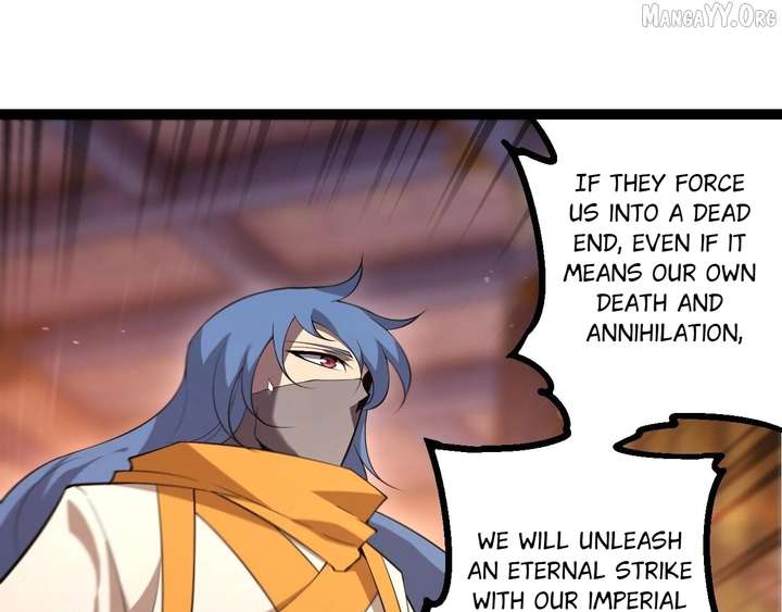 Evolution Begins With A Big Tree Chapter 491 371 ch 491 71