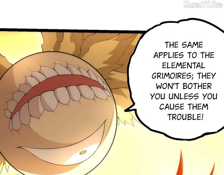 Evolution Begins With A Big Tree Chapter 491 391 ch 491 91