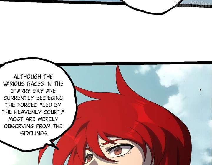 Evolution Begins With A Big Tree Chapter 492 327 ch 492 27