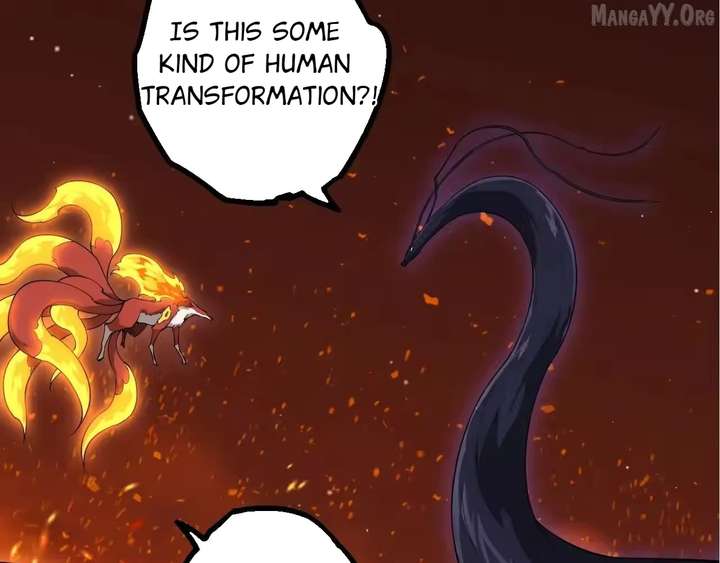Evolution Begins With A Big Tree Chapter 495 326 ch 495 26