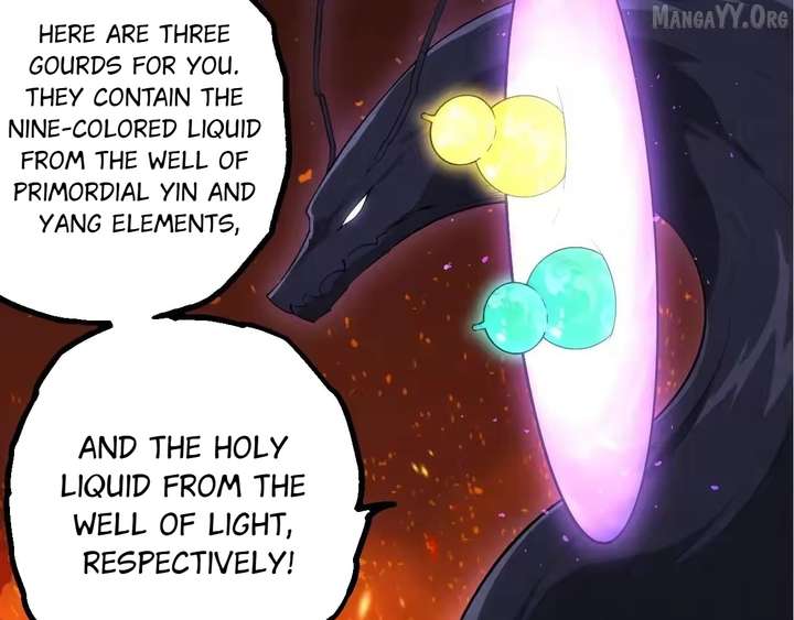 Evolution Begins With A Big Tree Chapter 495 338 ch 495 38