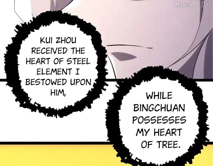 Evolution Begins With A Big Tree Chapter 495 347 ch 495 47