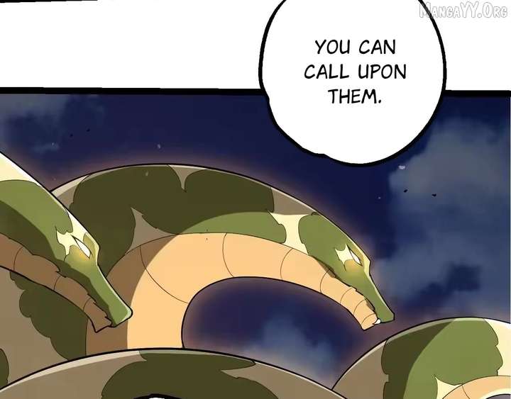 Evolution Begins With A Big Tree Chapter 495 364 ch 495 64