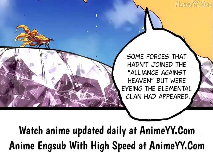 Evolution Begins With A Big Tree Chapter 496 400 ch 496 100