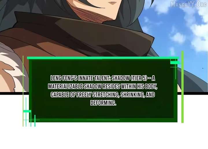 Evolution Begins With A Big Tree Chapter 496 350 ch 496 50