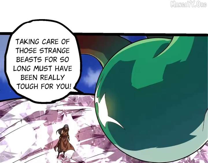 Evolution Begins With A Big Tree Chapter 496 351 ch 496 51