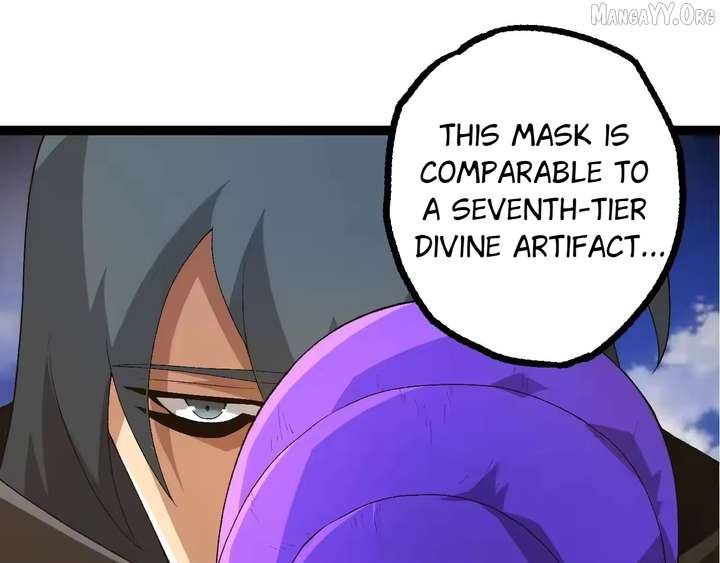 Evolution Begins With A Big Tree Chapter 496 361 ch 496 61