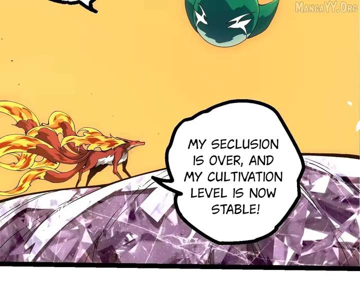 Evolution Begins With A Big Tree Chapter 496 388 ch 496 88