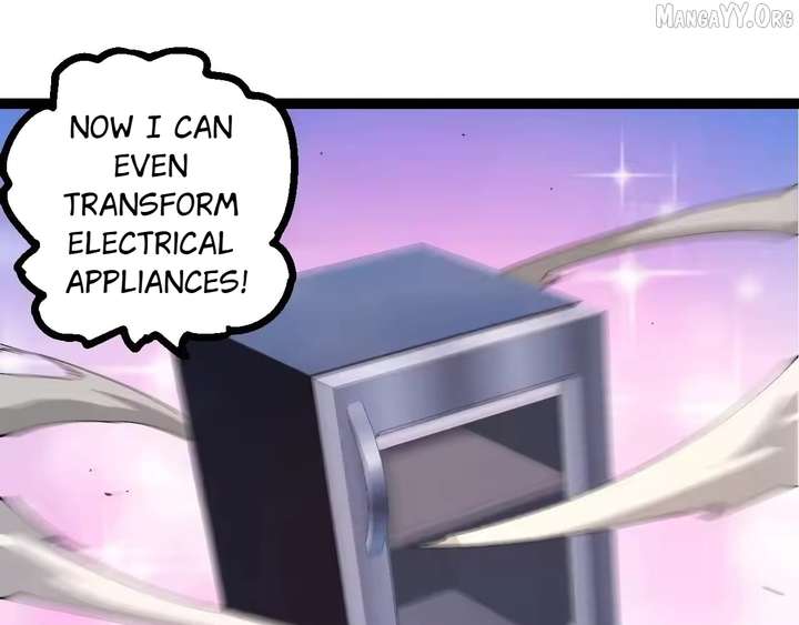 Evolution Begins With A Big Tree Chapter 496 391 ch 496 91