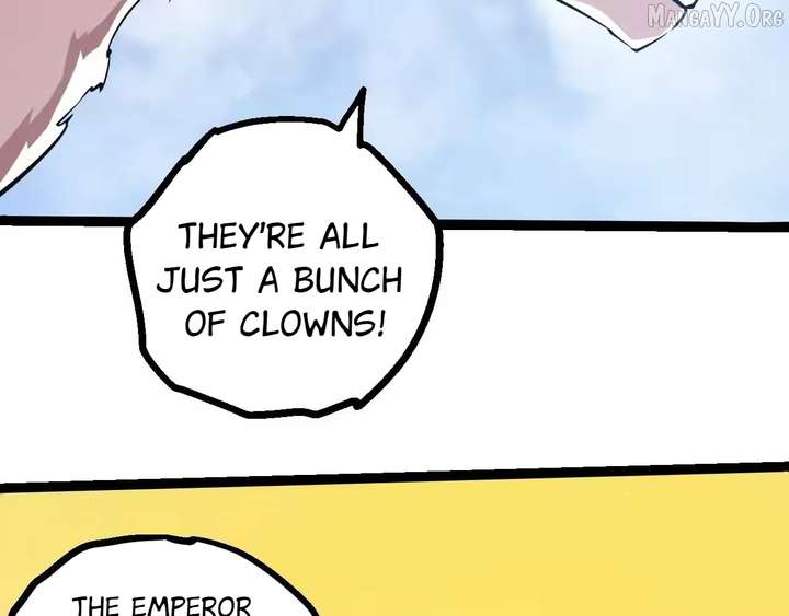 Evolution Begins With A Big Tree Chapter 497 304 ch 497 4