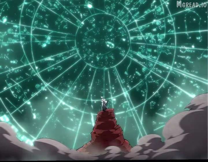 Evolution Begins With A Big Tree Chapter 517 308 ch 517 8