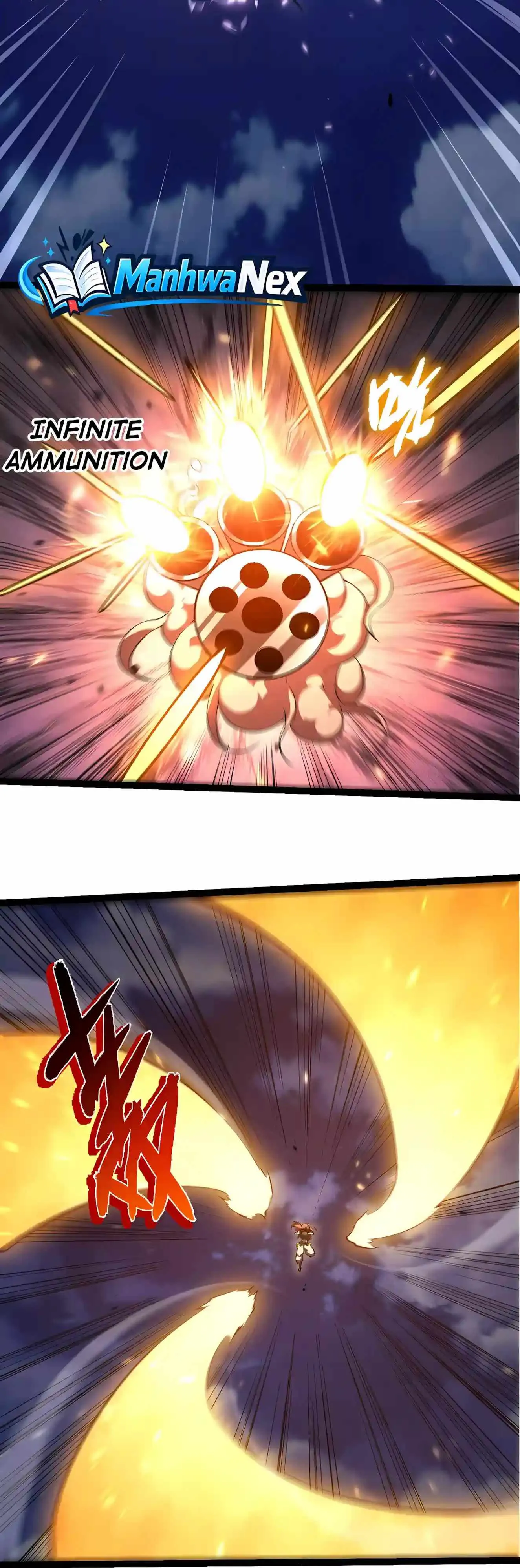 Evolution Begins With A Big Tree Chapter 532 102 8805ac150905