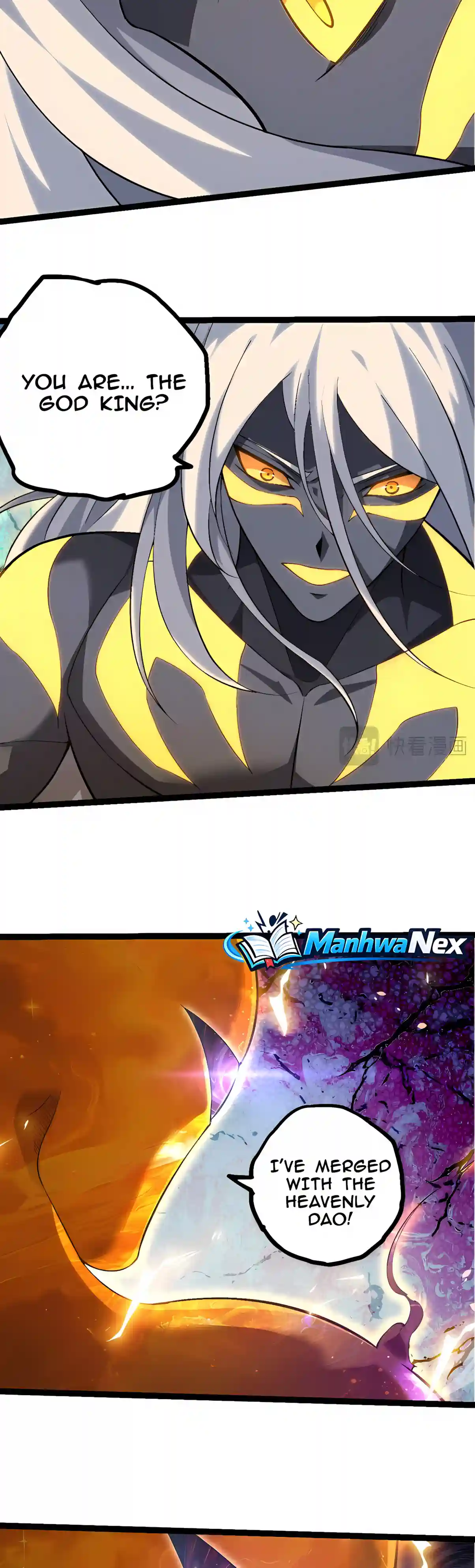 Evolution Begins With A Big Tree Chapter 536 97 57edfd7dce5d