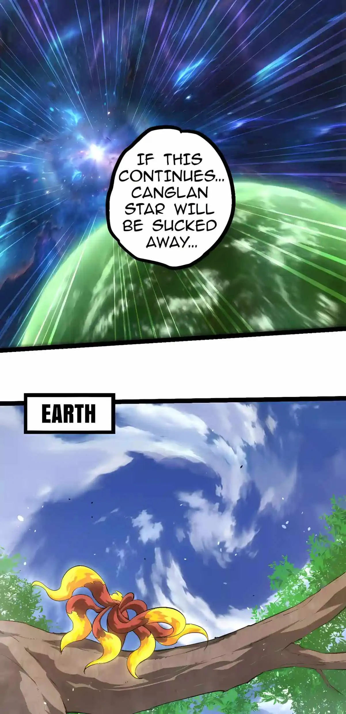 Evolution Begins With A Big Tree Chapter 537 97 0d55d0c31092