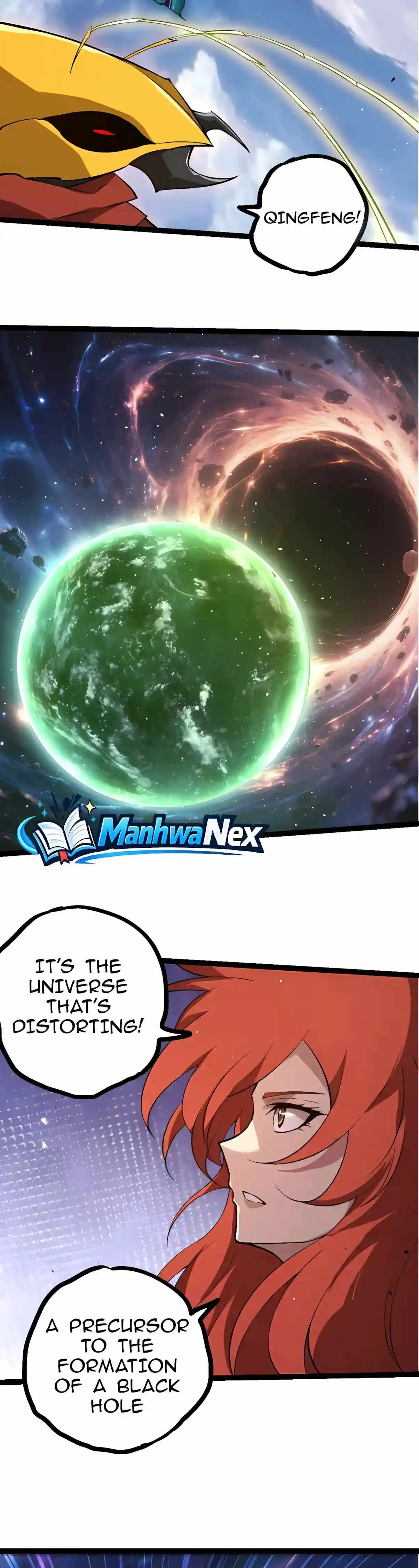 Evolution Begins With A Big Tree Chapter 537 96 4977e1477f34