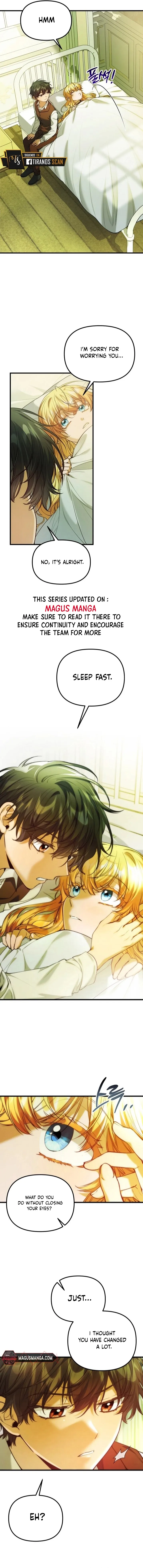 I Thought I Tamed the Villain Chapter 10 66 10