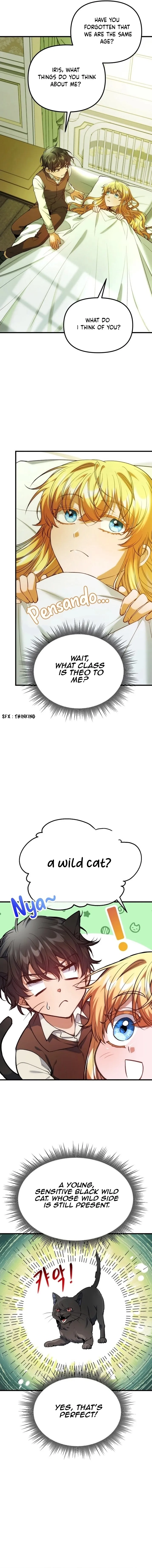 I Thought I Tamed the Villain Chapter 10 67 11