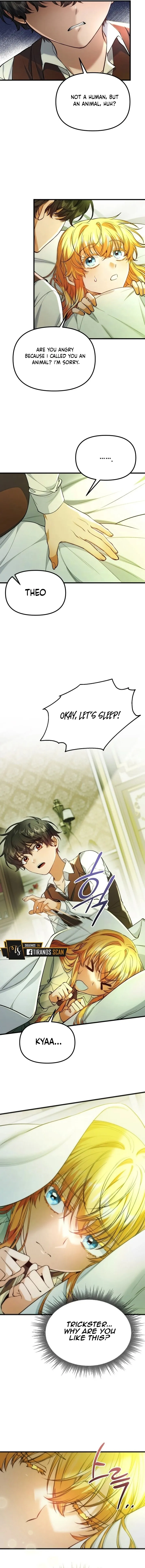 I Thought I Tamed the Villain Chapter 10 68 12