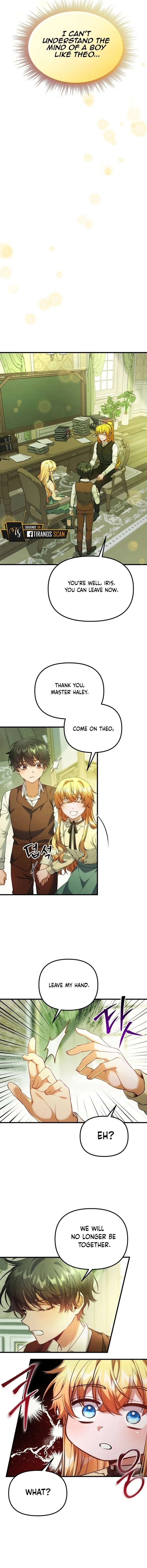 I Thought I Tamed the Villain Chapter 10 69 13