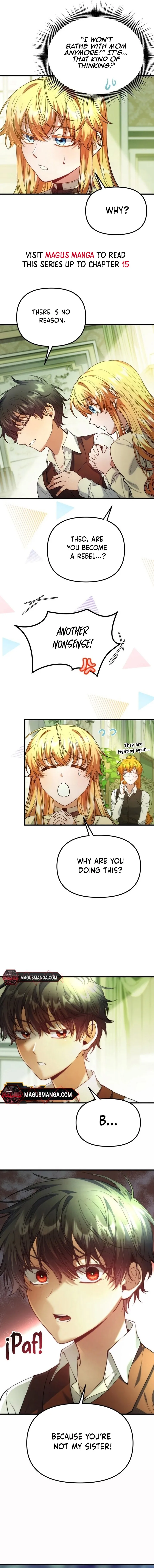 I Thought I Tamed the Villain Chapter 10 70 14