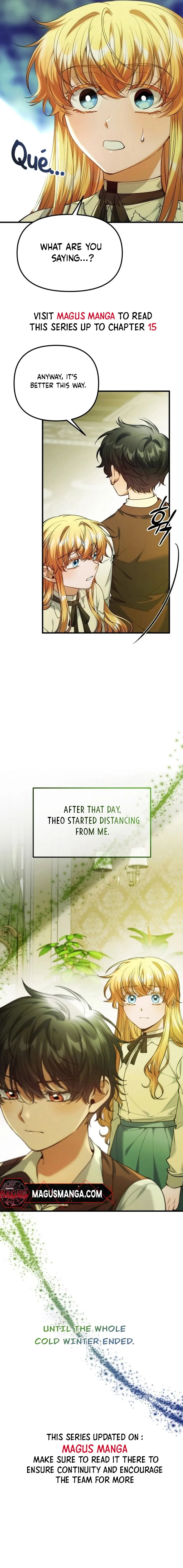 I Thought I Tamed the Villain Chapter 10 71 15