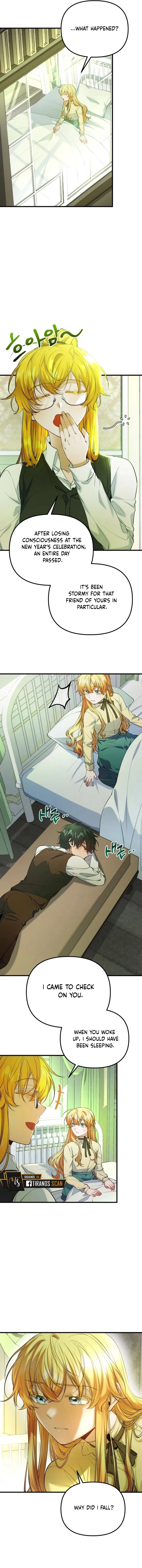 I Thought I Tamed the Villain Chapter 10 59 3