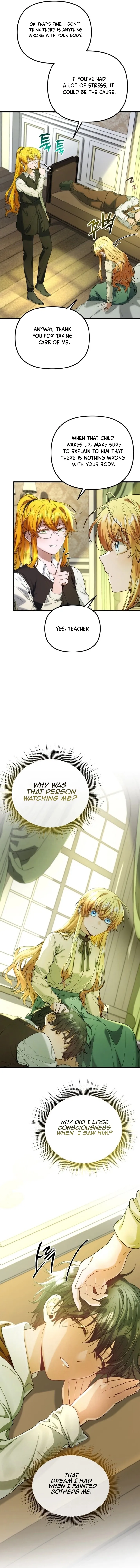 I Thought I Tamed the Villain Chapter 10 60 4